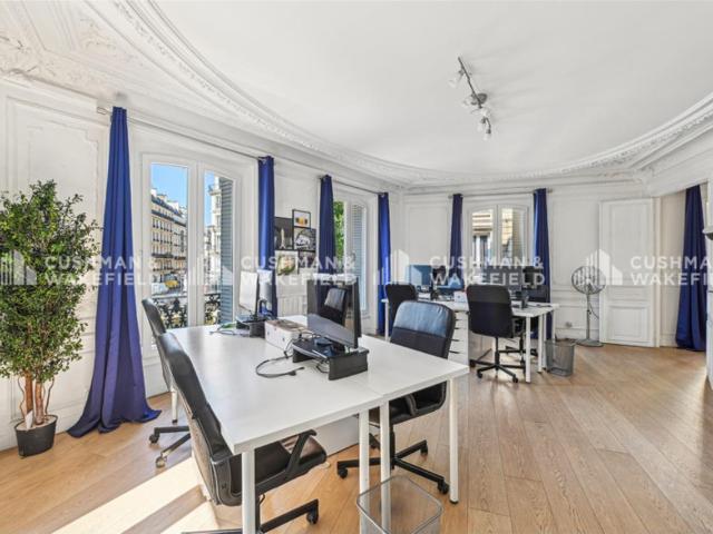 Bureau location à Paris, Île-de-France