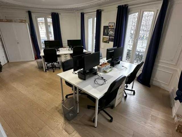 Bureau location à Paris, Île-de-France