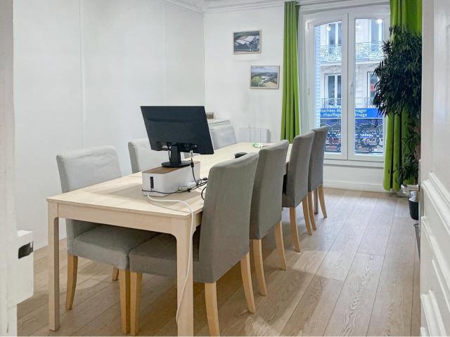 Bureau location à Paris, Île-de-France