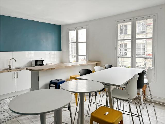 Bureau location à France métropolitaine, Martinique