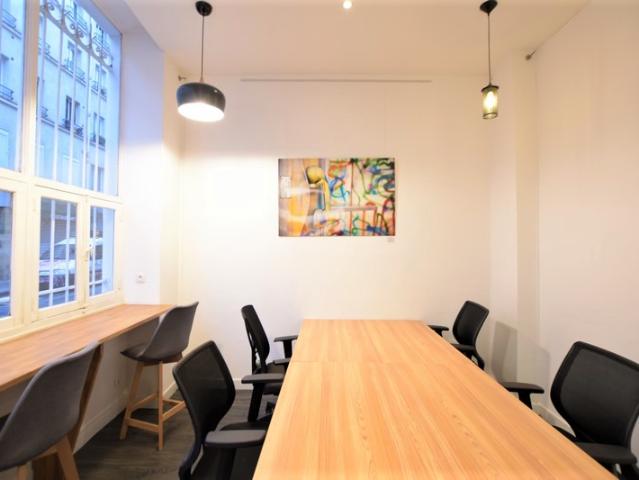 Bureau location à Paris, Île-de-France