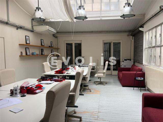 Bureau location à Paris, Île-de-France