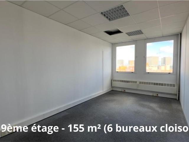 Bureau location à Paris, Île-de-France