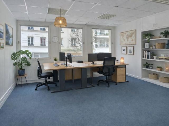 Bureau location à Paris, Île-de-France