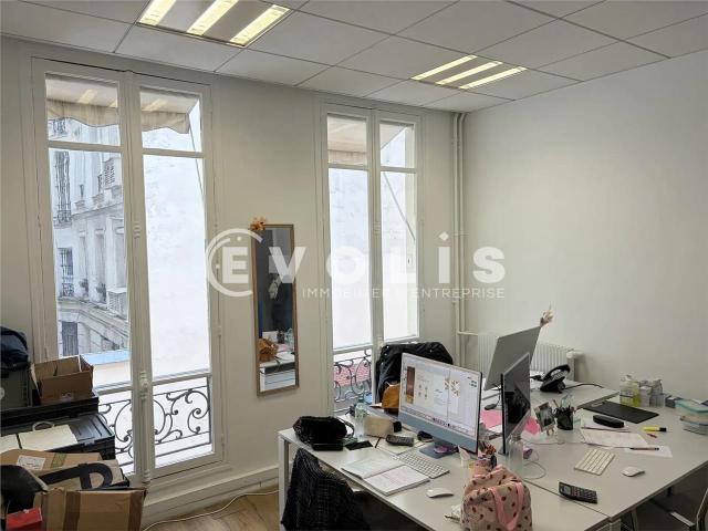 Bureau location à Paris, Île-de-France