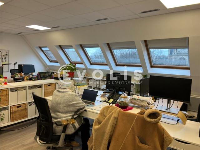 Bureau location à Paris, Île-de-France