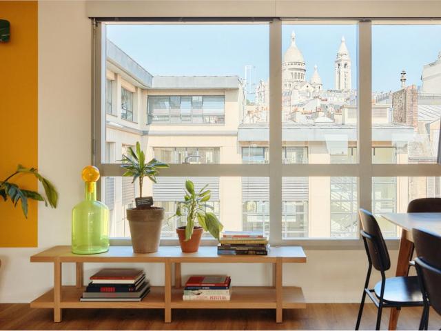 Bureau location à France métropolitaine, Martinique