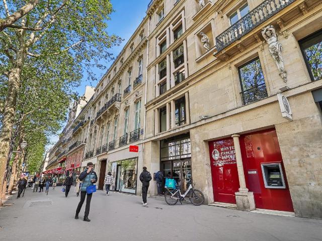 Bureau location à Paris, Île-de-France