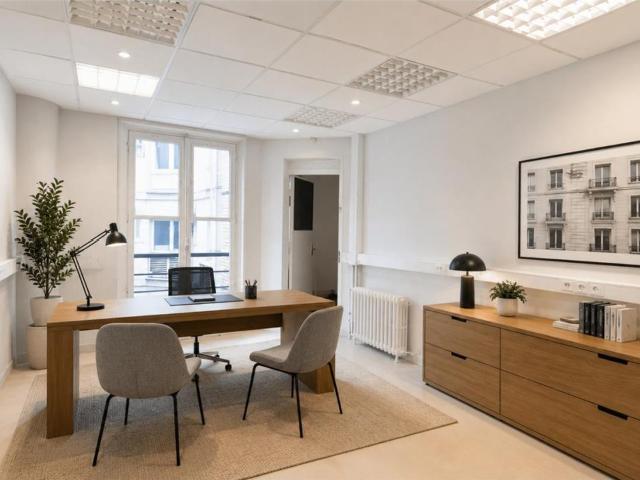 Bureau location à Paris, Île-de-France