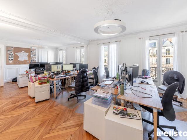 Bureau location à Paris, Île-de-France