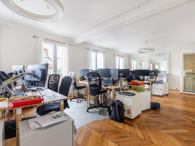 Bureau location à Paris, Île-de-France