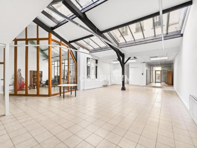 Bureau location à Paris, Île-de-France