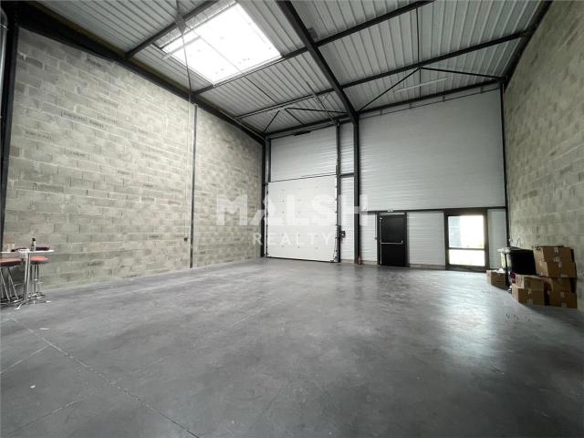 Local Commercial location à Bourg-en-Bresse, Saint-andré-de-corcy