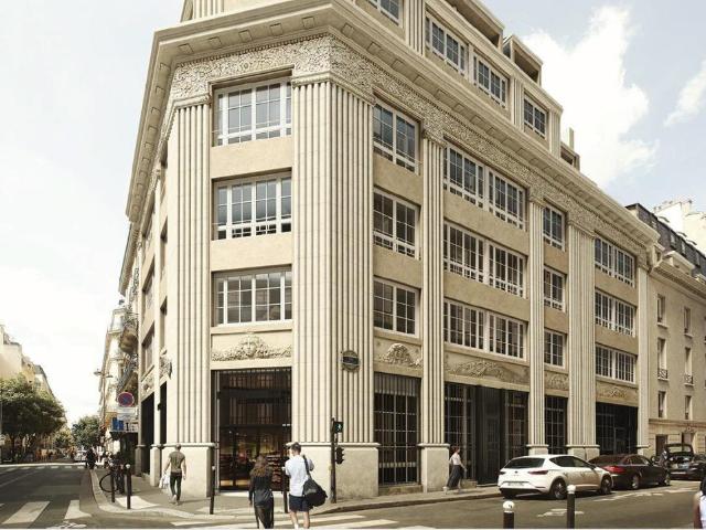 Bureau location à France métropolitaine, Martinique