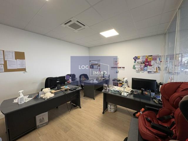 Bureau location à Bordeaux, Pessac