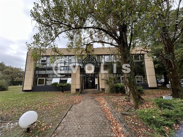 Bureau location à Bordeaux, Pessac