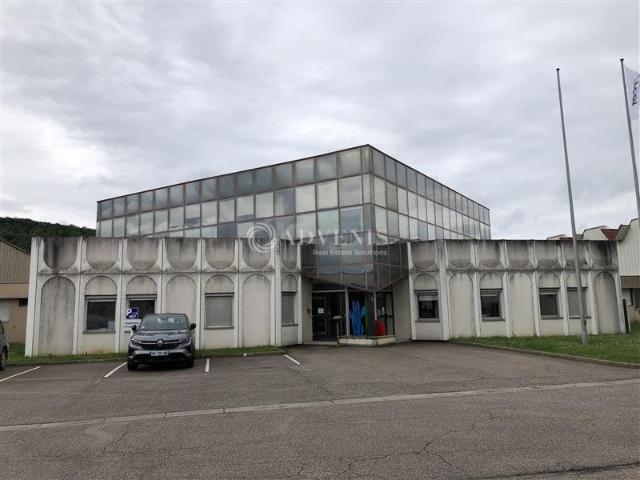 Bureau location à Nancy, Pompey