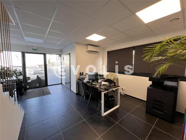 Bureau location à Bordeaux, Pompignac