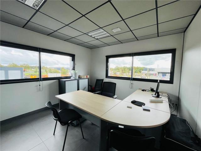 Bureau location à Saint-Nazaire, Pontchâteau