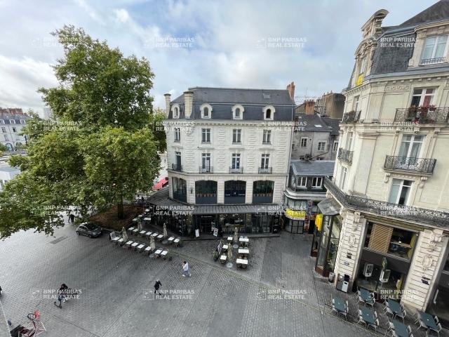 Bureau location à Graslin - Commerce, Nantes