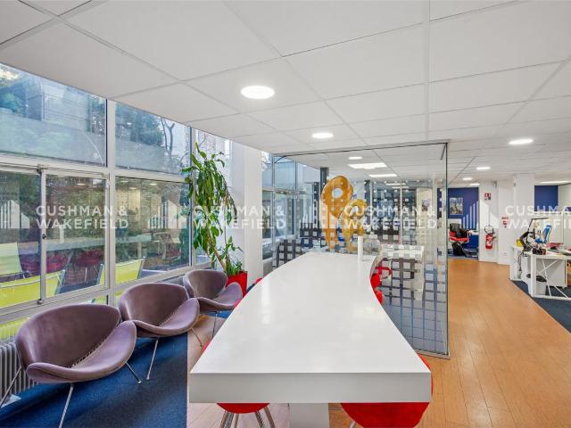 Bureau location à Nanterre, Puteaux