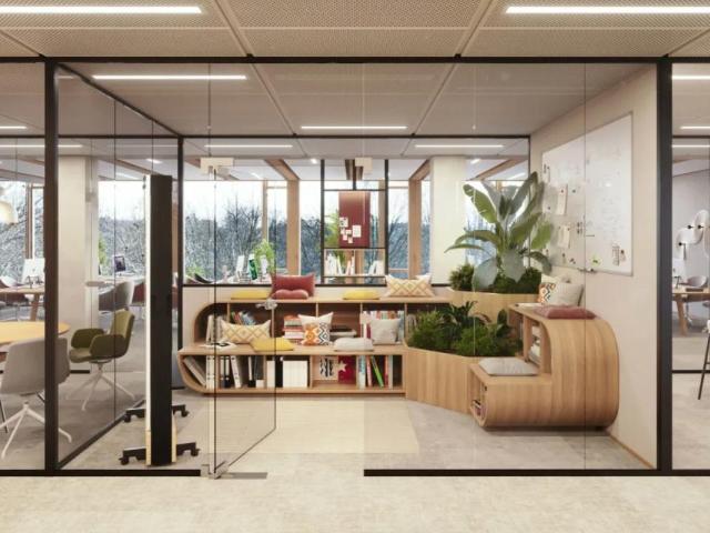 Bureau location à Nanterre, Puteaux