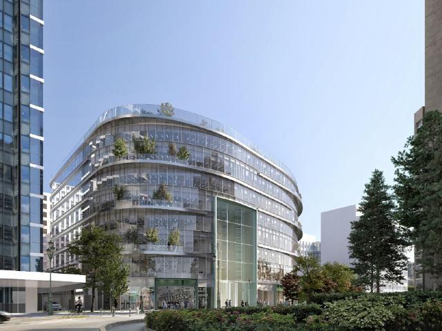 Bureau location à Nanterre, Puteaux