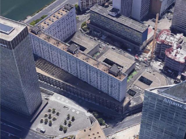 Bureau location à Nanterre, Puteaux