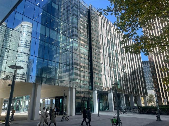 Bureau location à Nanterre, Puteaux