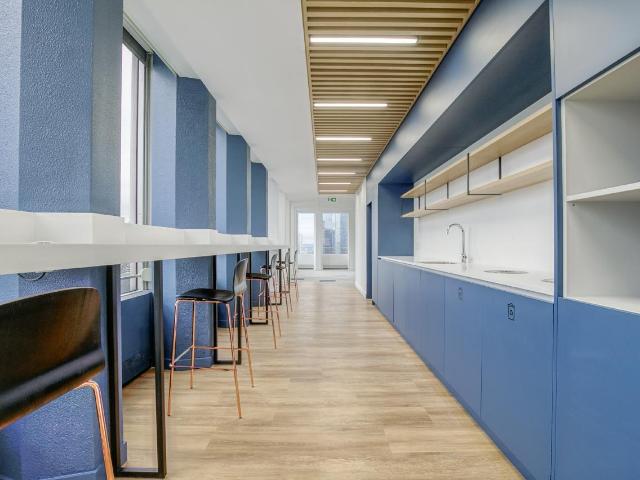 Bureau location à Nanterre, Puteaux