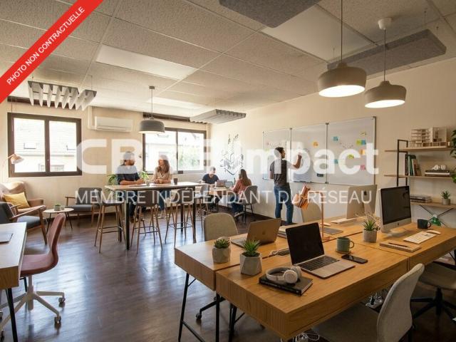 Bureau location à Dijon, Quetigny