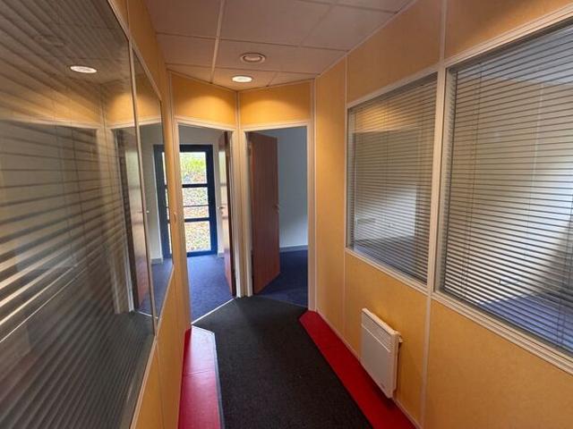 Bureau location à La Tourelle, Quimper