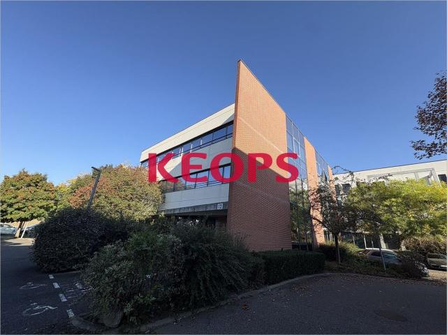 Bureau location à Toulouse, Quint-fonsegrives
