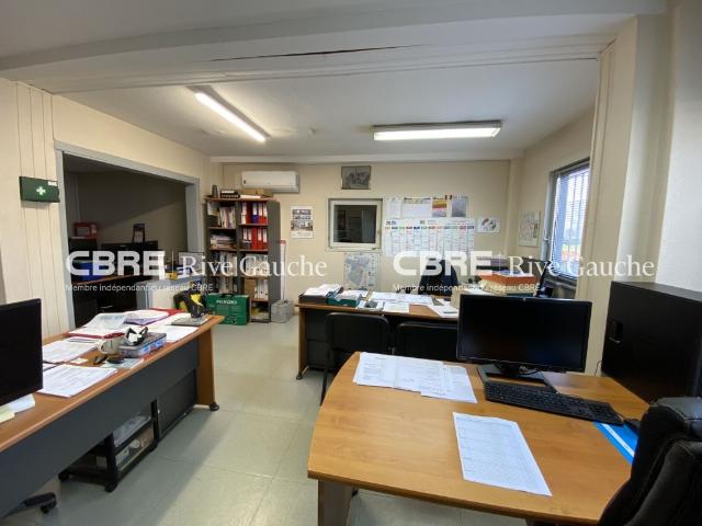 Bureau location à Strasbourg, Reichstett