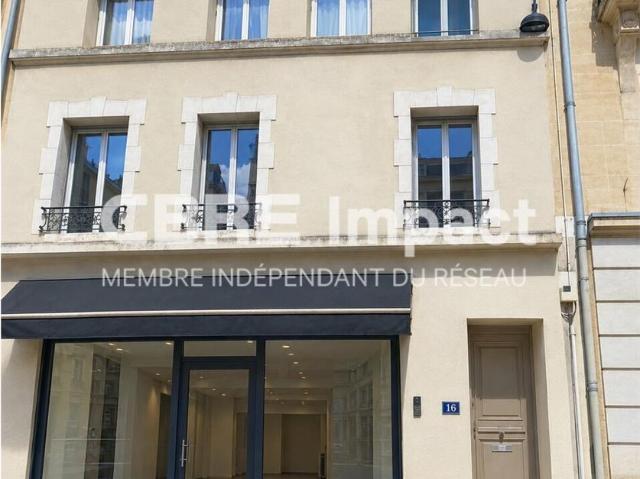 Bureau location à Quartier Centre Ville, Reims