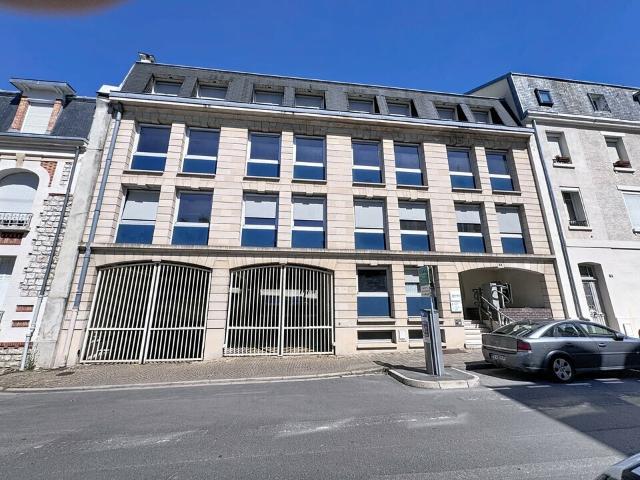 Bureau location à Reims