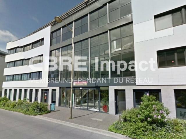 Bureau location à Reims