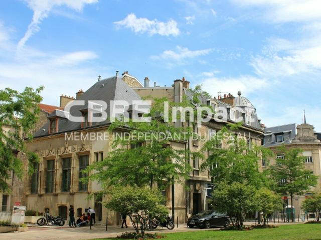 Bureau location à Reims