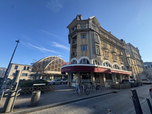 Bureau location à Reims