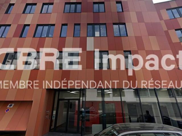 Bureau location à Reims