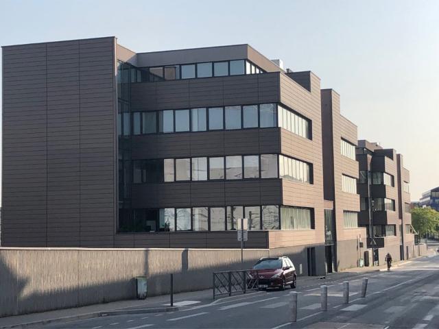 Bureau location à Reims