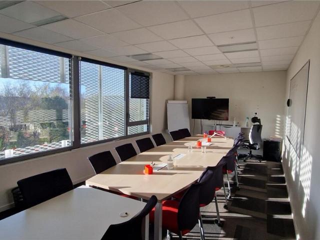 Bureau location à Rennes, Bretagne