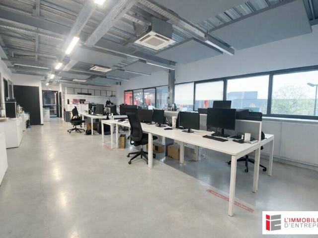 Bureau location à Rennes, Bretagne