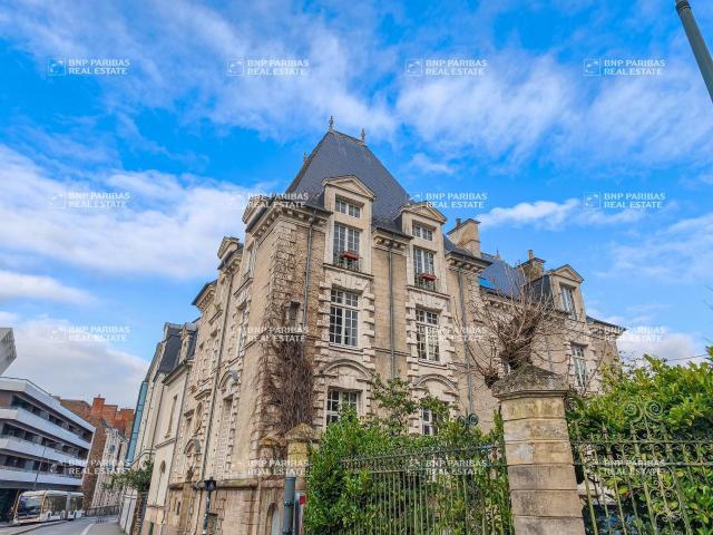 Bureau location à Rennes, Bretagne