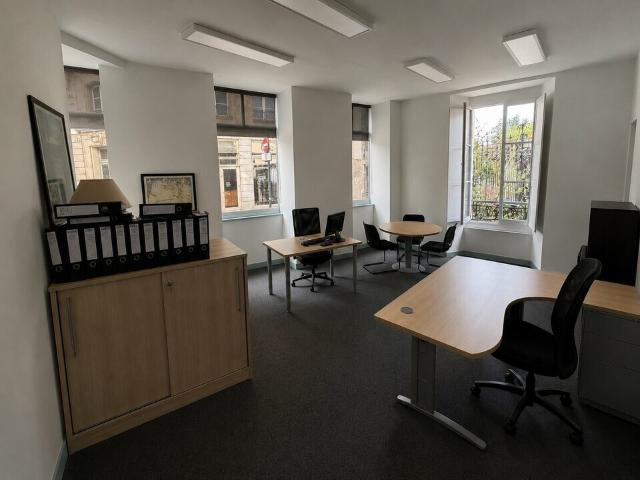 Bureau location à Rennes, Bretagne