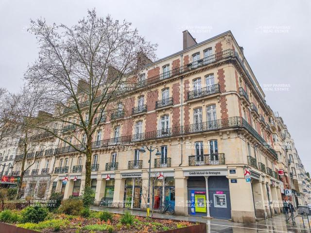 Bureau location à Rennes, Bretagne