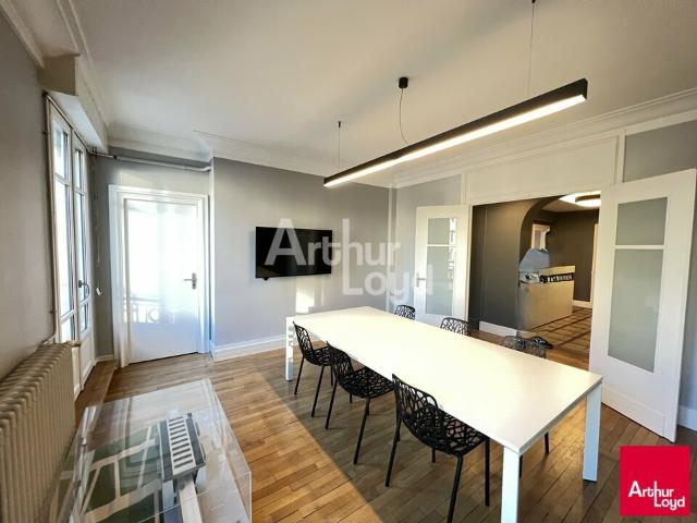 Bureau location à Rennes, Bretagne