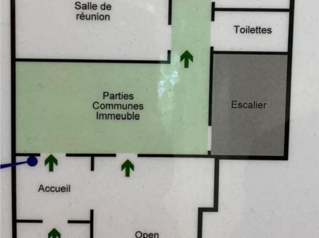 Bureau location à Rennes, Bretagne