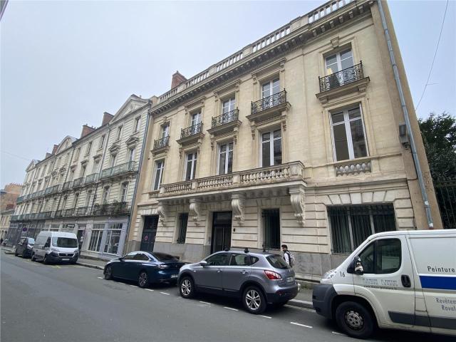 Bureau location à Rennes, Bretagne