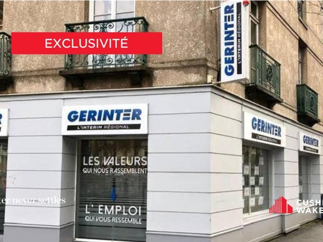 Bureau location à Rennes, Bretagne